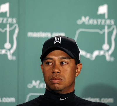 tiger woods scandal pictures. Tiger Woods The Golfer